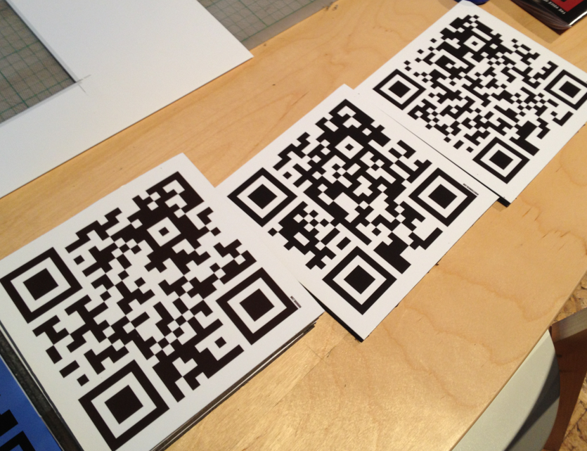 Feb19 TIP: Best Way to Use QR Codes