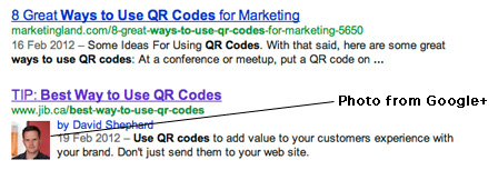 march1 How Google authorship improves CTR