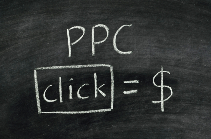 Pay-per-click advertising