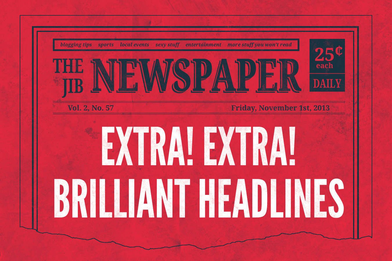 How to write excellent headlines