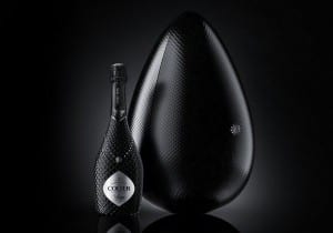 Colier Sparkling Wine Packaging