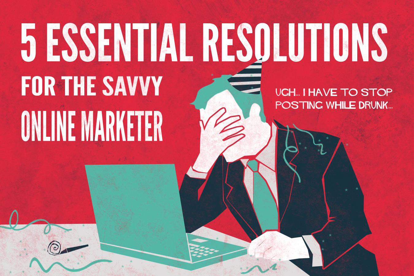 5 Digital Marketing Resolutions for 2014