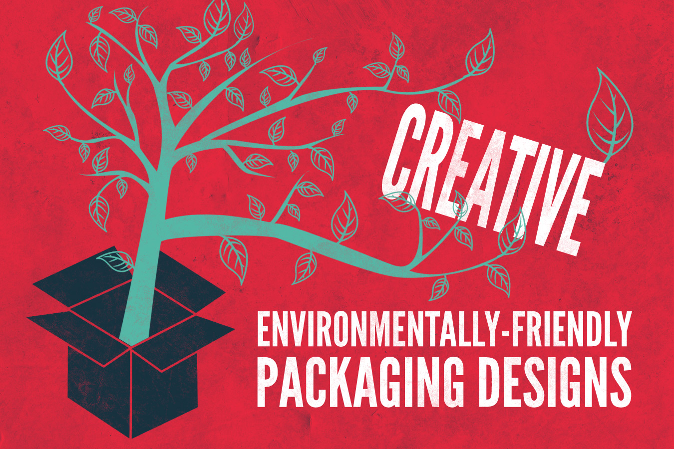 Creative Environmentally-friendly Packaging Designs