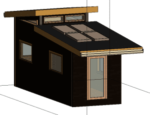 Greenmoxie Tiny House