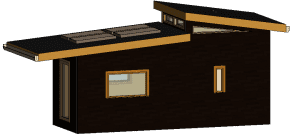 Greenmoxie Tiny House