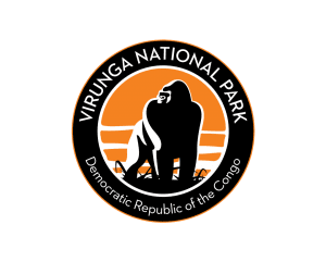 Virunga National Park Logo