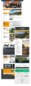 IMTBIKE Website & Email Campaign