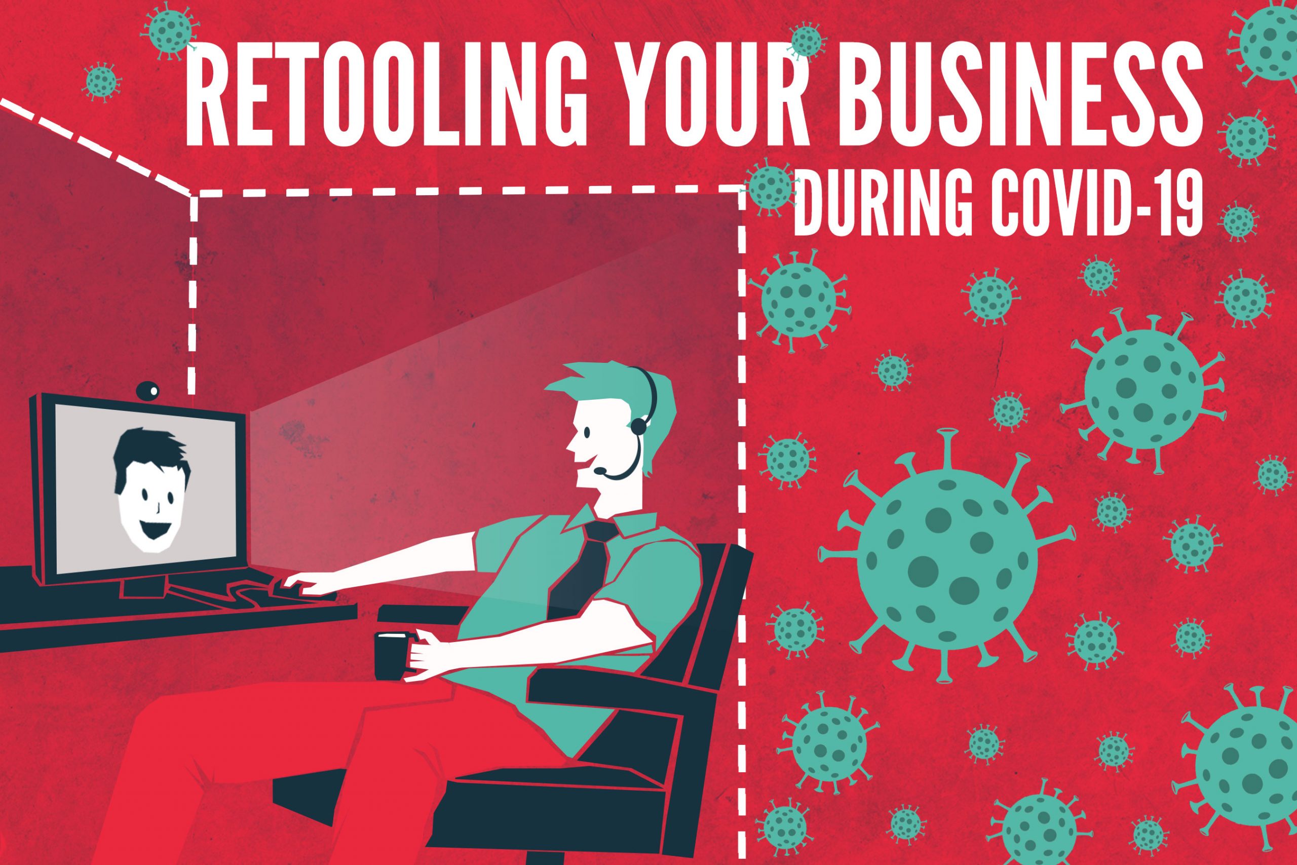 Tips for retooling your business for COVID-19