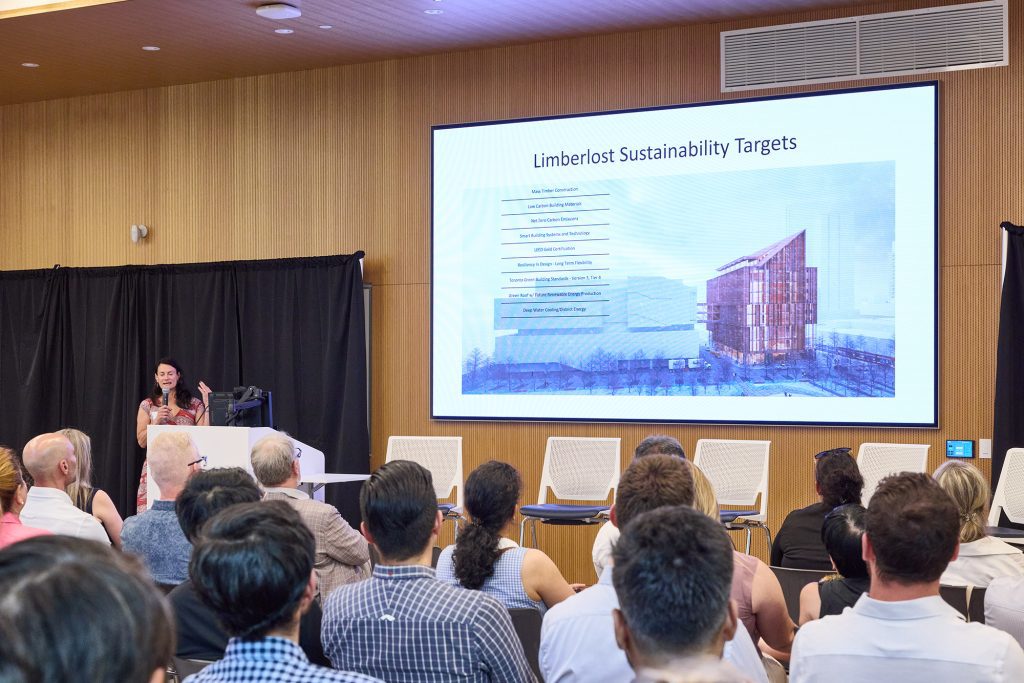 Limberlost Sustainablility Targets