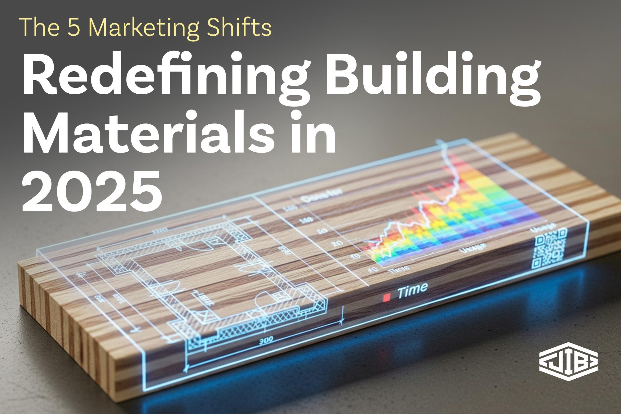 The 5 Marketing Shifts Redefining Building Materials in 2025