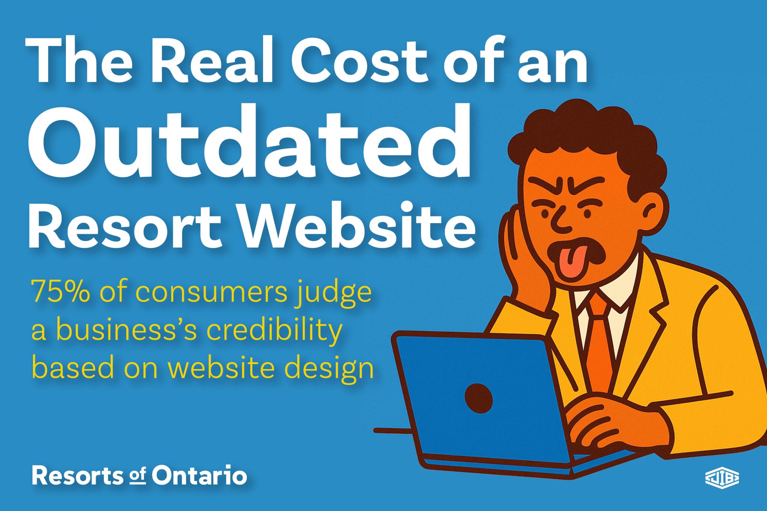 The Real Cost of an Outdated Resort Website The Real Cost of an Outdated Resort Website